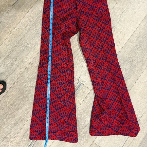 Vintage Flare Pants - Picture 12 of 12